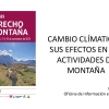 CAMBIO CLIMÁTICO Y SUS EFECTOS.  NORMATIVA Y LEGISLACIÓN APLICABLE